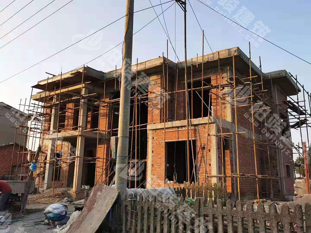 建房時室外散水標高怎么確定？散水施工工藝是怎樣的？