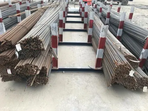 不要貪小便宜蓋房子，劣質鋼筋埋隱患。