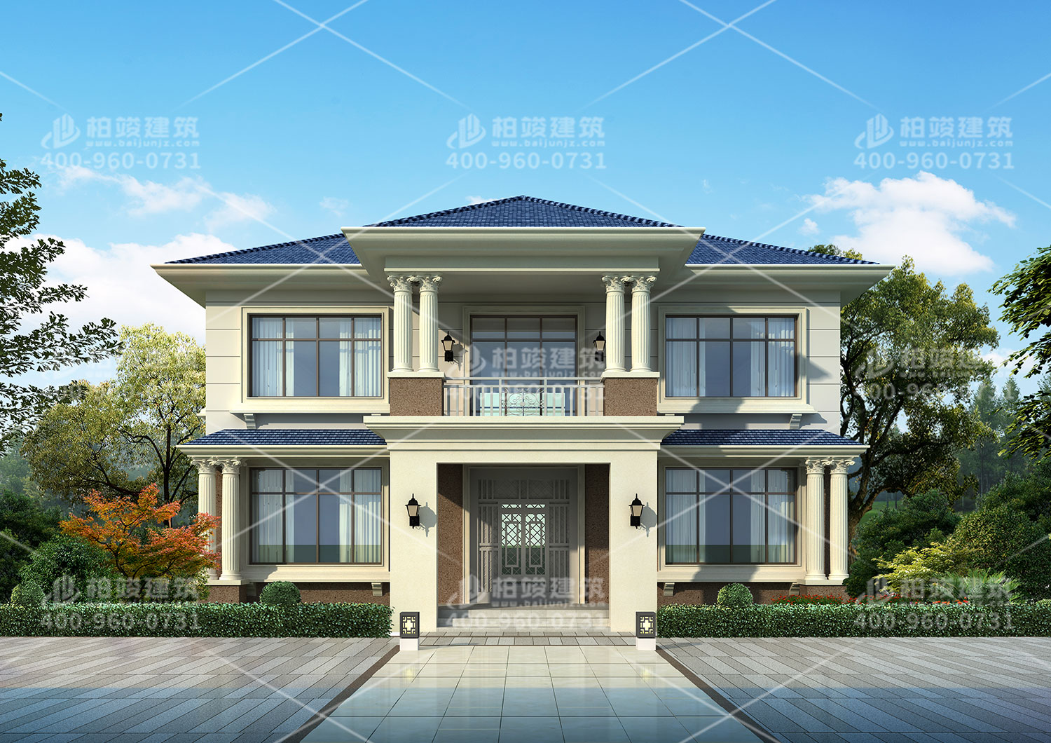 農村房屋設計圖大全，準備建房快來看。
