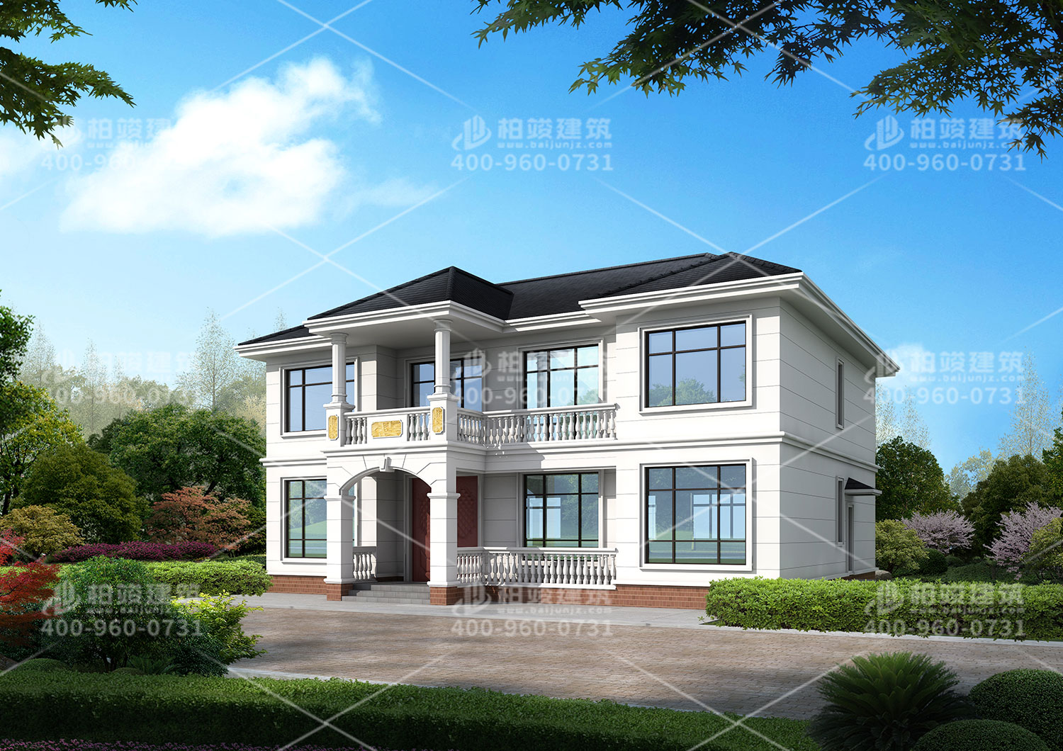 鄉(xiāng)村房屋建設(shè)，建一套回家老婆孩子熱炕頭！