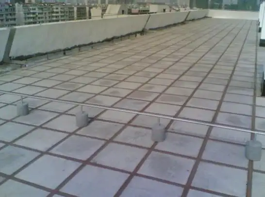 鄉村自建房防水有兩種？
