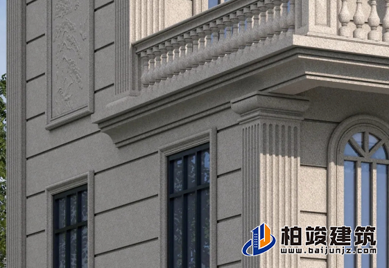 6種常見的外墻仿石漆施工工藝！